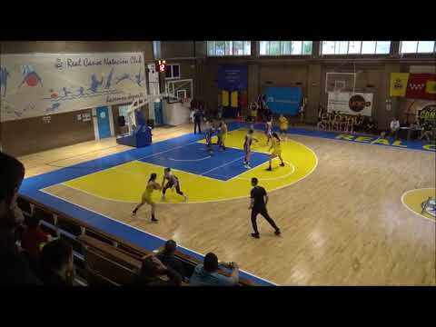 Liga FEM2 CENTROS UNICO REAL CANOE 67-69 C de los adelantados
