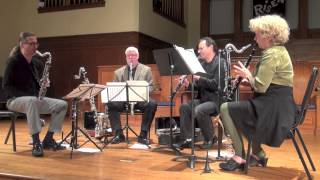 Clarinet Thing: This One is for Bravery (Ben Goldberg)