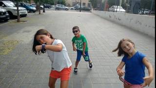 Rap de camino a los helados