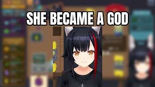 Ookami Mio Awakens Reality-Erasing Powers From a Scratch Lottery Ticket | Ookami Mio
