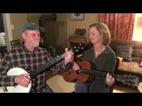 Carl Jones and Erynn Marshall play the Fun's All Over - Key C