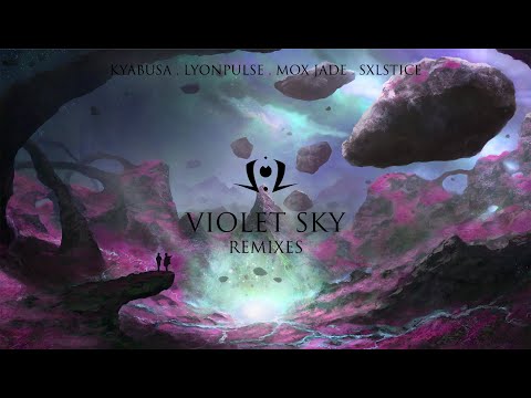 Flsslon - Violet Sky (Feat. Sydney Grimm) - Kyabusa Remix [MELODIC DUUBSTEP/ DNB]