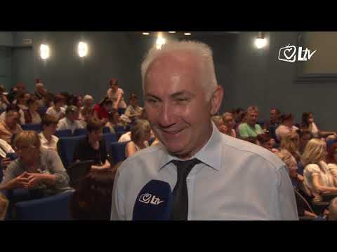 Izdvojeno 2.7.2019. - 3. Međunarodni evangelizacijski i hagioterapijski susret