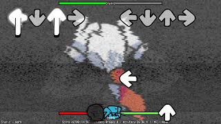 Cover art for Static (Slender FNF)