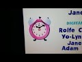 Blues Clues Credits Magenta Comes Over