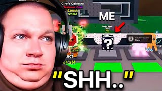 Making Kids Cry on Steal a Brain Rot Using FAKE Brainrot