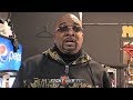 LEONARD ELLERBE "NO THAT FIGHT WAS NOT FIXED!" SPEAKS ON CANELO'S KO WIN OVER KOVALEV