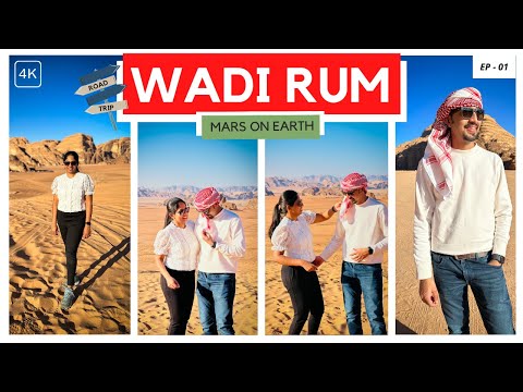 WHY YOU NEED TO TRAVEL TO WADIRUM | JORDAN TRAVEL GUIDE | JORDAN ITINERARY - [Ep-1]