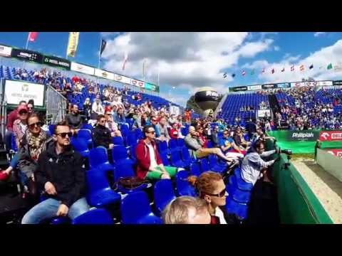 FIVB Beach Volleyball World Tour - SK Bank Mazury Grand Slam 20-08-2014 - Stare Jabłonki
