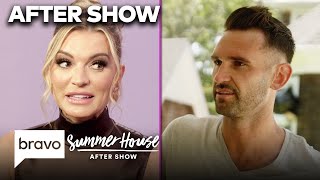 Lindsay Sounds Off On Carl: You Better F—king Work! | Summer House After Show S8 E10 Pt. 2 | Bravo