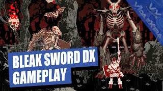 Bleak Sword DX - ¡Completamos 10 niveles a espadazo limpio!