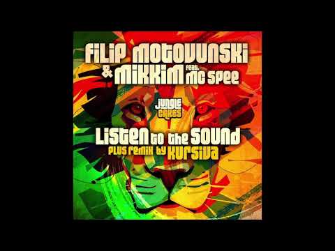 Filip Motovunski & MikkiM feat. MC Spee - Listen To The Sound (Jungle Cakes)