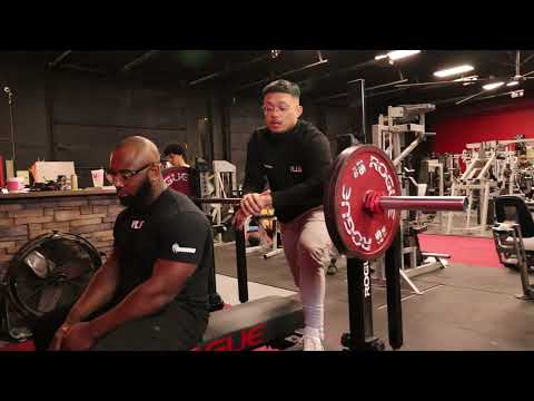 Vlln Strength Series Bench Basics: The Set Up!