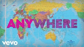 Dillon Francis - Anywhere (Official Lyric Video) ft. Will Heard