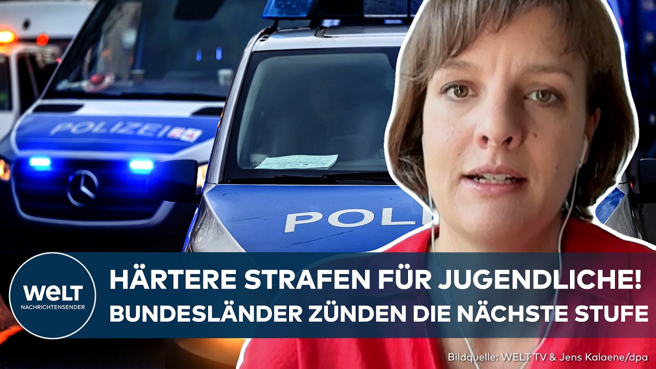 NACH CSD-ANSCHLAG: Weg mit Jugendstrafrecht für Volljährige? Bundesländer zünden nächste Stufe