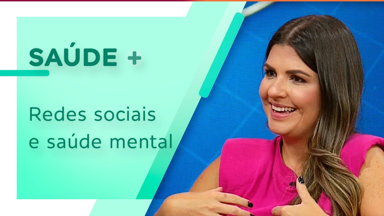 O impacto das redes sociais na saúde mental