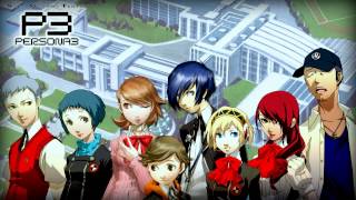 Cover art for Persona 3 OST - Living With Determination -Iwatodai Station Arrange-