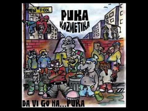 Puka Kozmetika ft. Skopje Via Sofia - Teshkashi