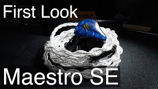 First Look 4: Maestro SE by FatFreq: The Almost Perfect IEM for me
