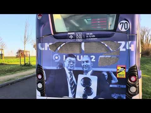 AJ Auxerre, AJA 120 years