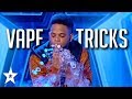 TOP Vaper On Romania S Got Talent 2020 Got Talent Global