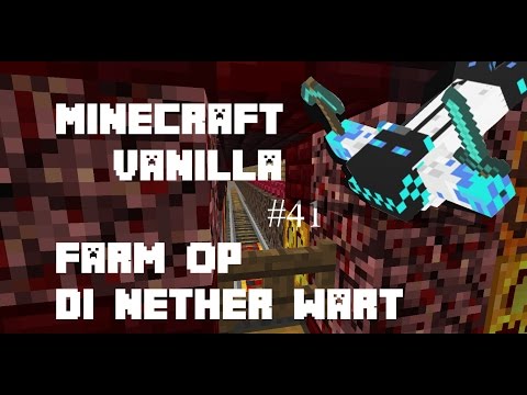 Farm di Verruche OP -  Minecraft Vanilla ep41