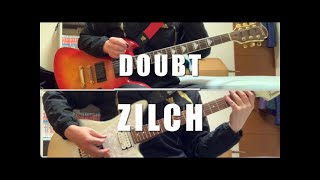 zilch-Doubt【guitar cover】