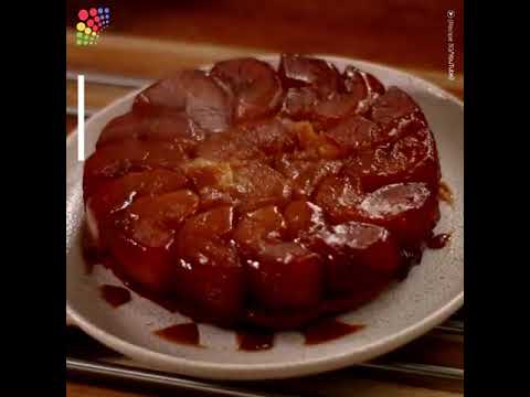 100 | Tarte Tatin - Francia | Esencia Cultural