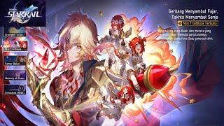 Download lagu Misi Trailblaze Gerbang Menyambut Fajar Takhta Menyambut Senja Honkai Star Rail Indonesia mp3 Download lagu Misi Trailblaze Gerbang Menyambut Fajar Takhta Menyambut Senja Honkai Star Rail Indonesia mp3