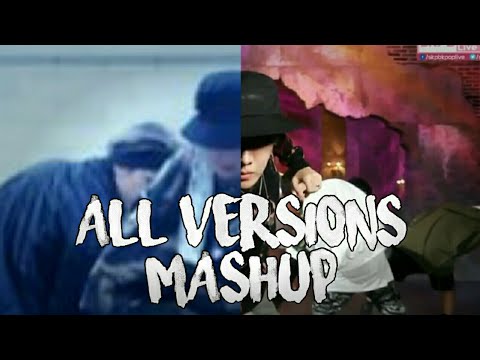 MIC DROP All Versions Mashup