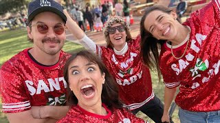 I Surprised My Family With A Magical Christmas Vacation!