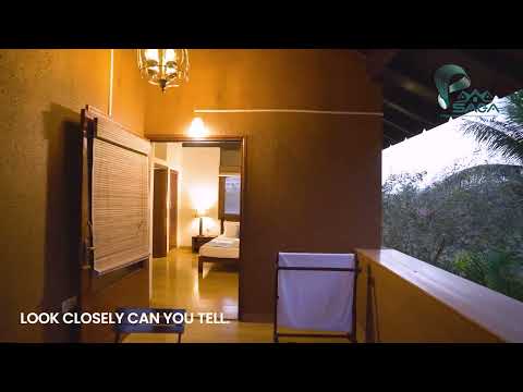 Saga De Emerald@TheSagaStays Luxury Villas in Goa