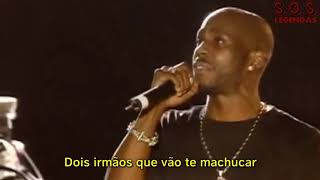 DMX - A&#39;Yo Kato (Ao Vivo no Smoke Out) (Legendado)