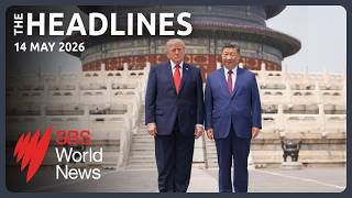 US China Talks Begin | Filipino Senate in Lockdown | Prolonged Russian strikes on Kyiv