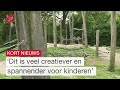 Basisschooldirecteur worstelt met groen schoolplein | Omroep Flevoland