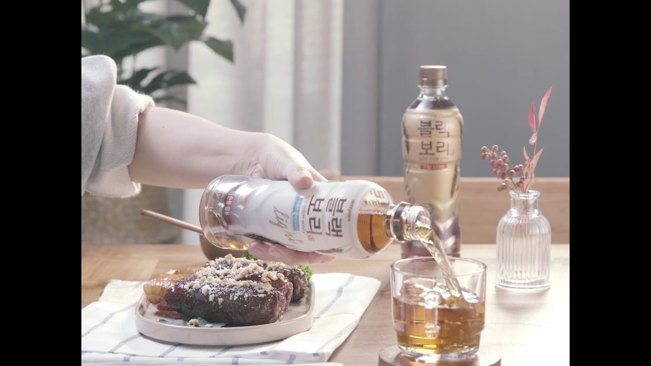 가래떡데이X블랙보리