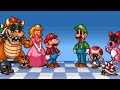 REMADE The Strange Mario All Stars ROM Hack Found From YouTube