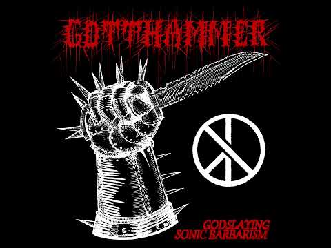 Gotthammer (Quebec) - Godslaying Sonic Barbarism (demo 2023)