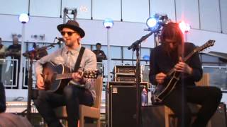 Needtobreathe &quot;A Place Only You Can Go/Stand By Me&quot; TRB XIII