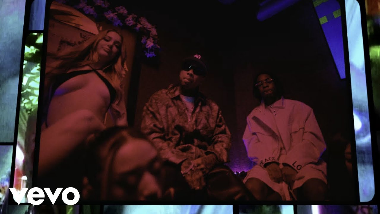 Tyga, 310babii — Uh Huh