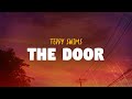 Teddy Swims - The Door (Lyrics)