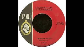 ? (Question Mark) &amp; The Mysterians – Midnight Hour