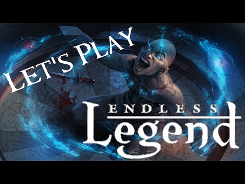 Let's Play Endless Legend Shifters Episode 40 - Getting Desperate