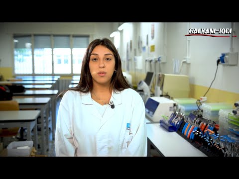 La Provincia che orienta 2022 - Gli studenti dell'Istituto Galvani Iodi