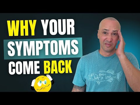 5 Hidden Reasons Your Anxiety Symptoms Keep Coming Back