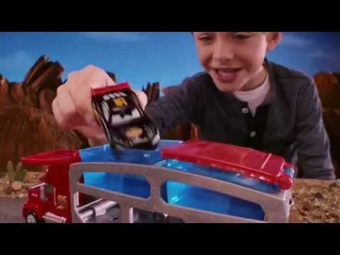 Ігровий набір Тачки Тюнінг салон Рамона (CKD12)