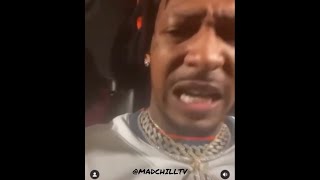 ATL RAPPER TROUBLE LAST IG LIVE BEFORE SH*T &amp; K*LLED TALKS ABOUT WOMEN HAVING NOTHING TO OFFER!