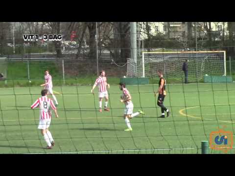 Sintesi Vittoria - Baggese Calcio