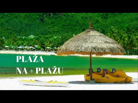 Serbian Conjugations - Verb To Go Present Simple