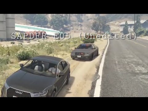 SAPDFR E05 - Keep It Live (Feat. Nick) (My Run) (Unedited) (Xbox Series S)